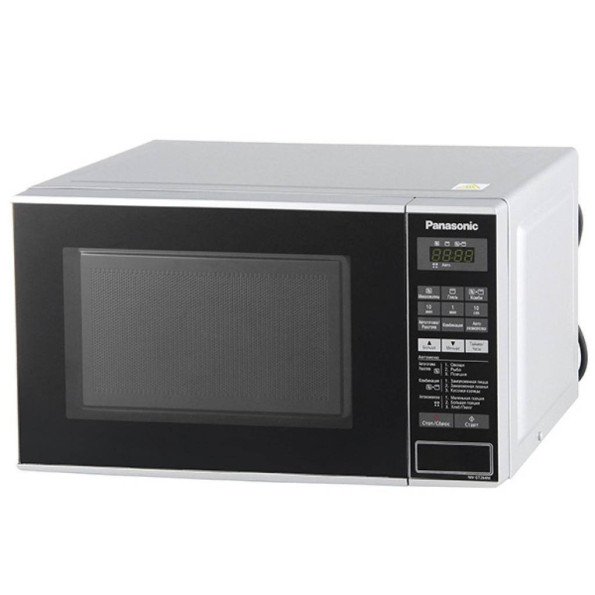 Мікрохвильова піч PANASONIC NN-GT264MZPE -
                                                        Фото 2