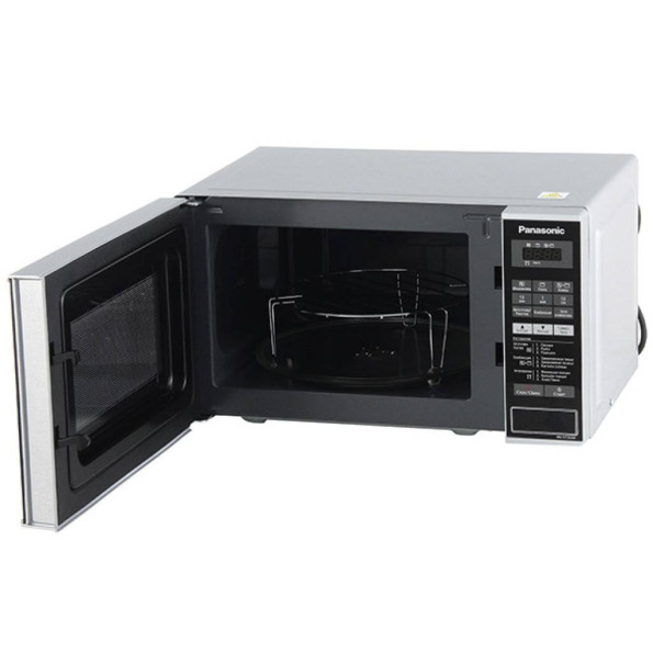 Мікрохвильова піч PANASONIC NN-GT264MZPE -
                                                        Фото 3