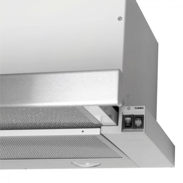 Вытяжка кухонная ELEYUS Storm 1200 LED SMD 60 IS -
                                                        Фото 5