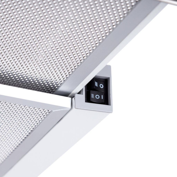 Вытяжка кухонная PYRAMIDA TL 60 SLIM IX -
                                                        Фото 6