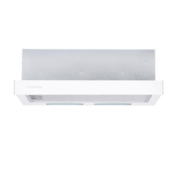 Вытяжка кухонная PYRAMIDA TL 50 SLIM WH -
                                                        Фото 3