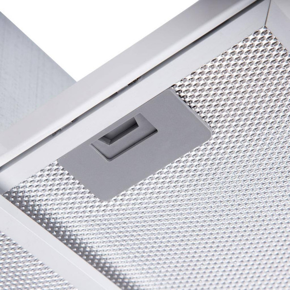 Вытяжка кухонная PYRAMIDA TL 50 SLIM WH -
                                                        Фото 8