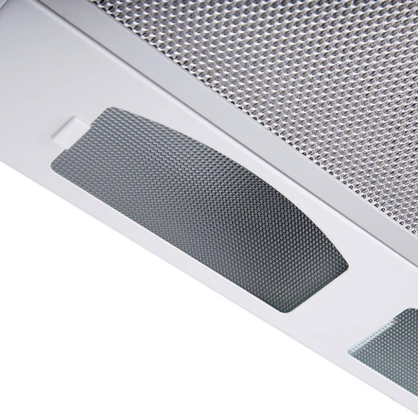 Вытяжка кухонная PYRAMIDA TL 50 SLIM WH -
                                                        Фото 9
