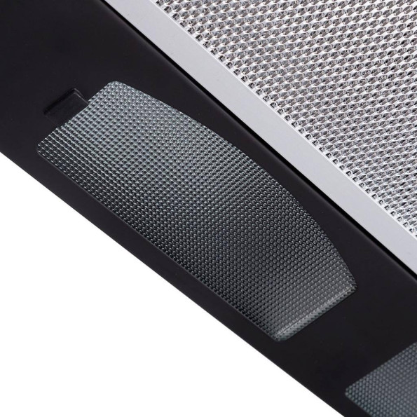 Вытяжка кухонная PYRAMIDA TL 60 SLIM BL -
                                                        Фото 4