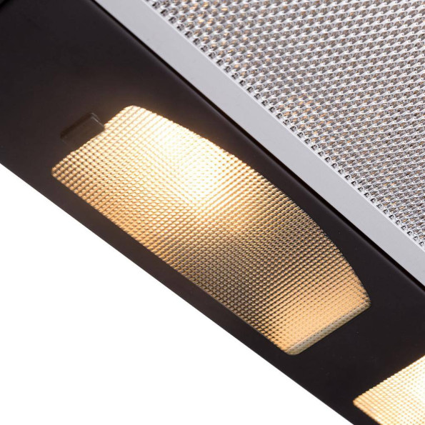 Вытяжка кухонная PYRAMIDA TL 60 SLIM BL -
                                                        Фото 5