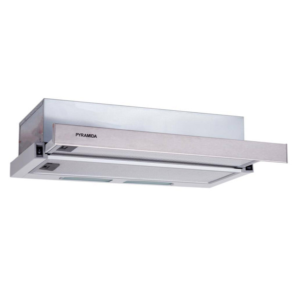Вытяжка кухонная PYRAMIDA TL 50 SLIM IX