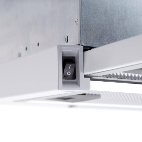 Вытяжка кухонная PYRAMIDA TL 50 SLIM IX -
                                                        Фото 5