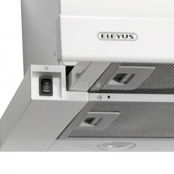 Вытяжка кухонная ELEYUS Storm 1200 LED SMD 60 WH -
                                                        Фото 6