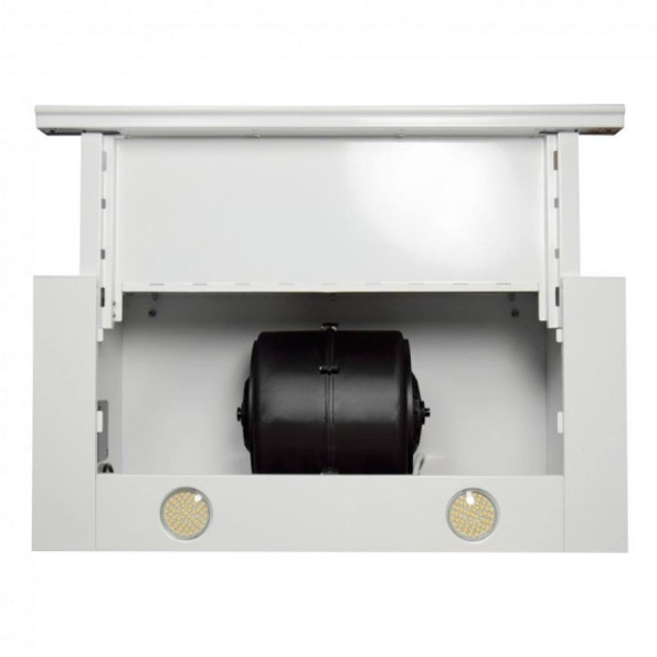Вытяжка кухонная ELEYUS Storm 1200 LED SMD 60 WH -
                                                        Фото 9