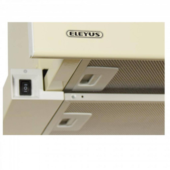 Вытяжка кухонная ELEYUS Storm 1200 LED SMD 60 BG -
                                                        Фото 6