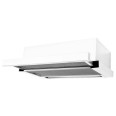 Вытяжка кухонная VENTOLUX GARDA 60 WH (650)