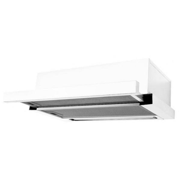 Вытяжка кухонная VENTOLUX GARDA 60 WH (650)