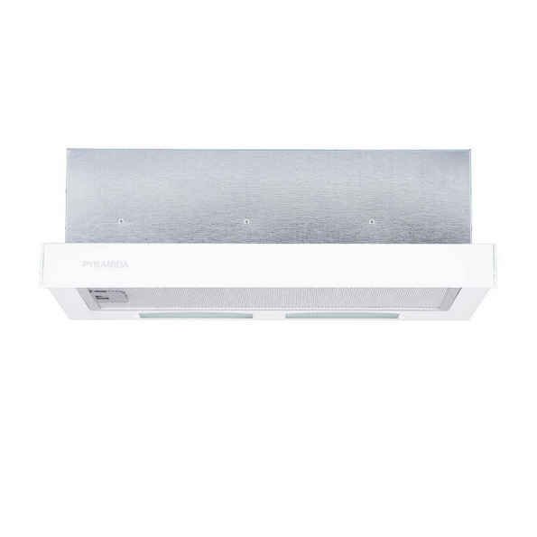 Вытяжка кухонная PYRAMIDA TL 60 SLIM WH -
                                                        Фото 2
