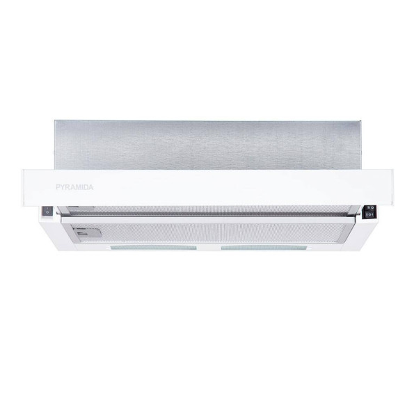 Вытяжка кухонная PYRAMIDA TL 60 SLIM WH -
                                                        Фото 3