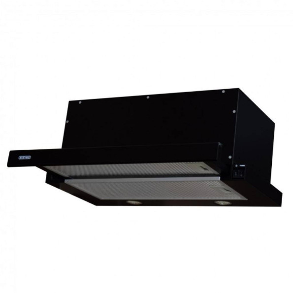 Вытяжка кухонная ELEYUS Storm 1200 LED SMD 60 BL