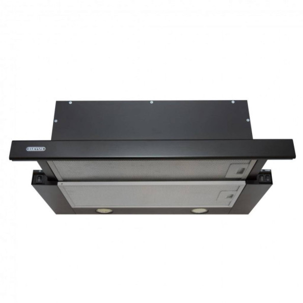 Вытяжка кухонная ELEYUS Storm 1200 LED SMD 60 BL -
                                                        Фото 2