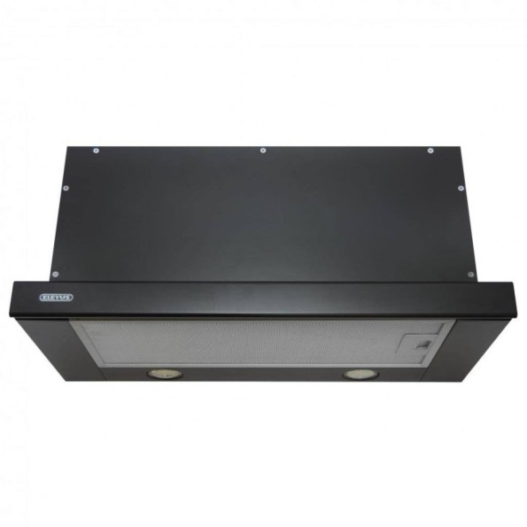 Вытяжка кухонная ELEYUS Storm 1200 LED SMD 60 BL -
                                                        Фото 4