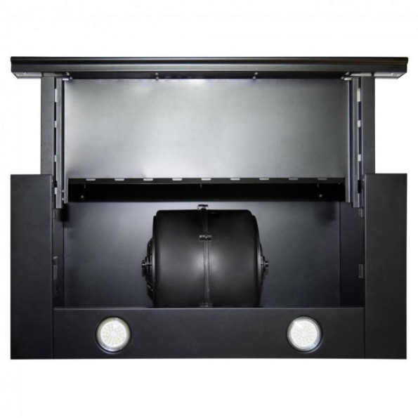 Вытяжка кухонная ELEYUS Storm 1200 LED SMD 60 BL -
                                                        Фото 7