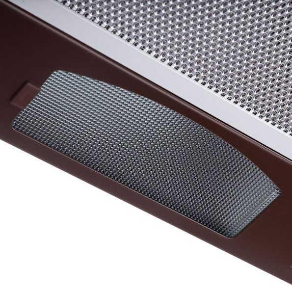 Вытяжка кухонная PYRAMIDA TL 50 SLIM BR -
                                                        Фото 6