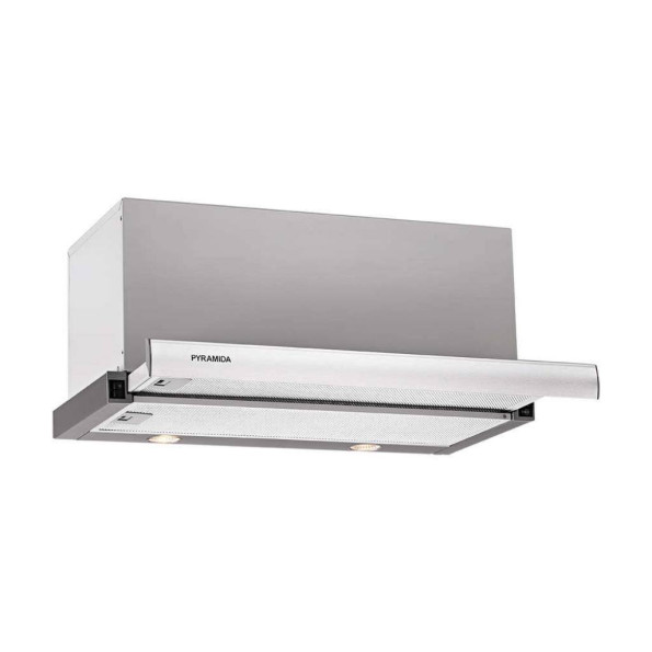 Вытяжка кухонная PYRAMIDA TL 50 (1100) IX