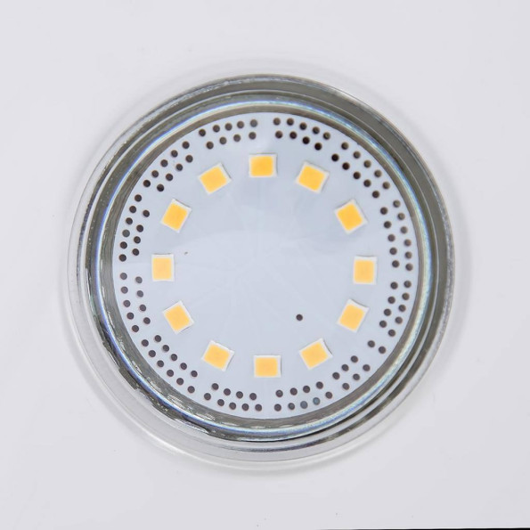 Вытяжка кухонная PERFELLI DNS 6862 W LED -
                                                        Фото 4