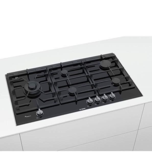 Варочна поверхня BOSCH PRS 9A6D70 -
                                                        Фото 4