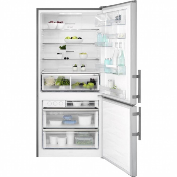 Холодильник ELECTROLUX EN 5284 KOX -
                                                        Фото 2