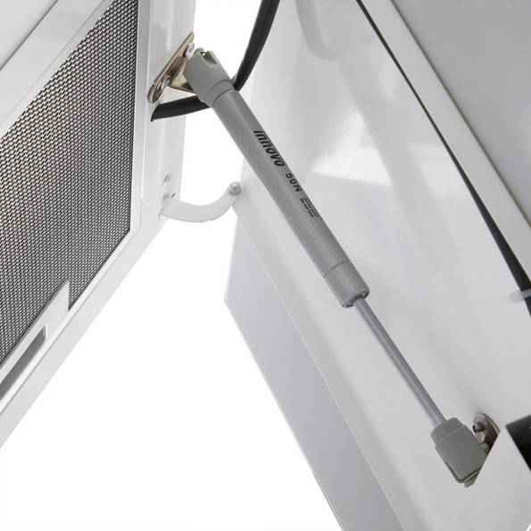 Вытяжка кухонная PERFELLI DN 6322 W LED -
                                                        Фото 5