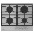 Варочна поверхня Borgio 6170/19 W FFD(White Glass)