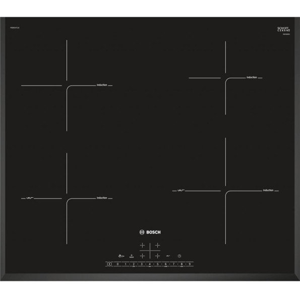 Варочна поверхня BOSCH PIE 651FC1E