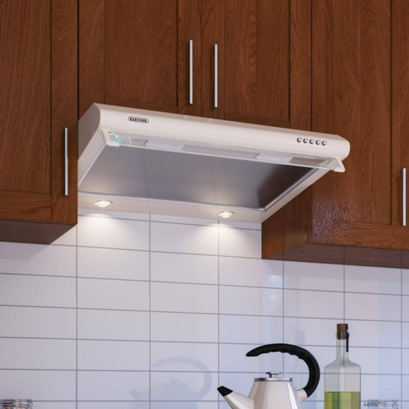 Вытяжка кухонная ELEYUS BONA ІІ LED SMD 60 BG -
                                                        Фото 10