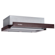 Вытяжка кухонная PYRAMIDA TL 60 SLIM BR