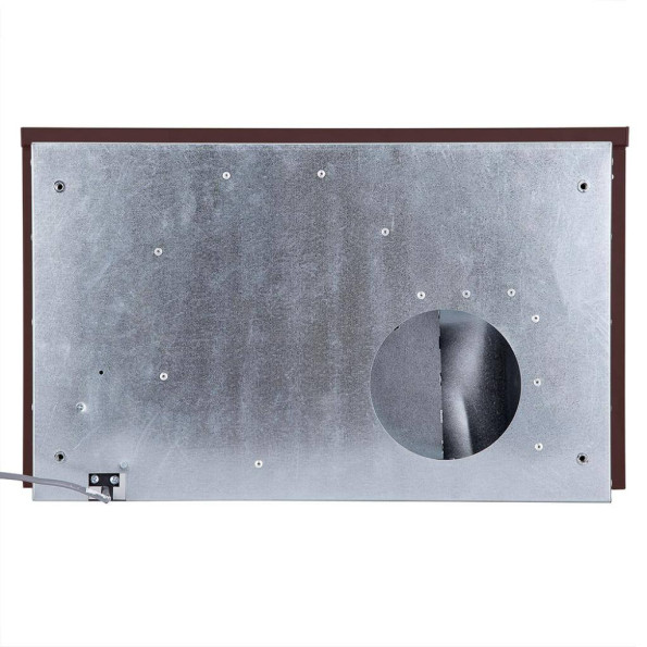 Вытяжка кухонная PYRAMIDA TL 60 SLIM BR -
                                                        Фото 4