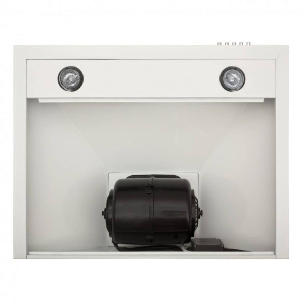 Вытяжка кухонная ELEYUS KENT 700 50 WH -
                                                        Фото 6