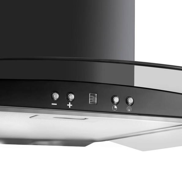 Вытяжка кухонная PERFELLI G 6841 BL -
                                                        Фото 4
