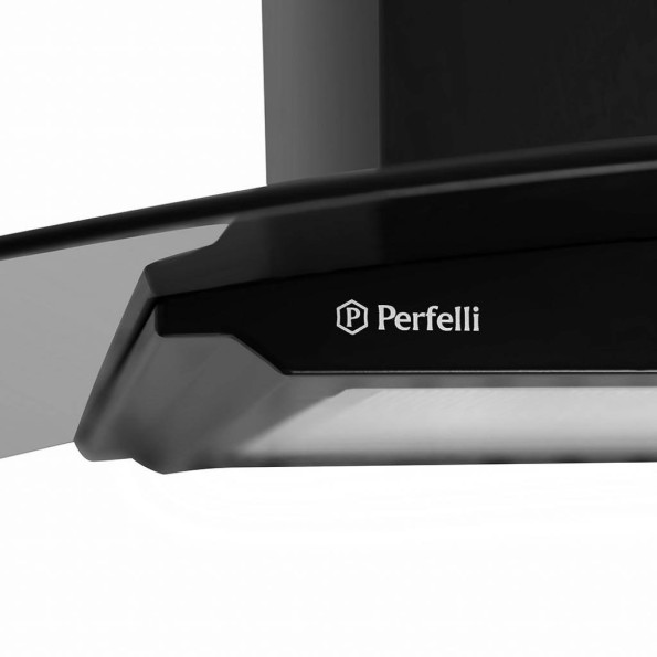 Вытяжка кухонная PERFELLI G 6841 BL -
                                                        Фото 6