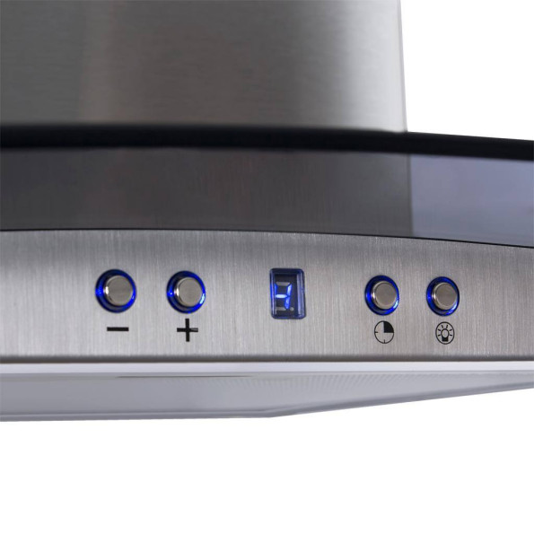 Вытяжка кухонная PERFELLI G 6841 I -
                                                        Фото 3