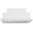 Вытяжка кухонная PERFELLI TLS 6833 W LED STRIPE
