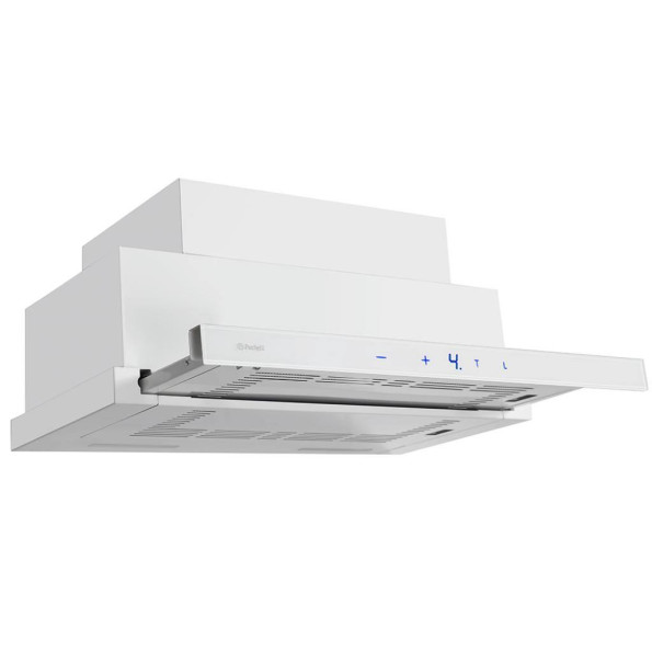 Вытяжка кухонная PERFELLI TLS 6833 W LED STRIPE -
                                                        Фото 4