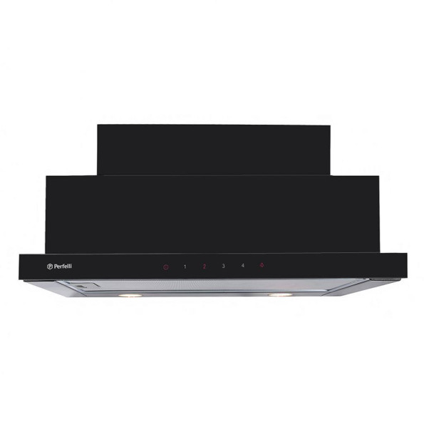 Вытяжка кухонная PERFELLI TLS 6832 BL LED -
                                                        Фото 2