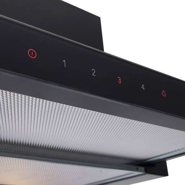 Вытяжка кухонная PERFELLI TLS 6832 BL LED -
                                                        Фото 3