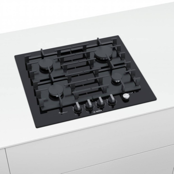 Варочная поверхность BOSCH PPP 6A6M90R -
                                                        Фото 4