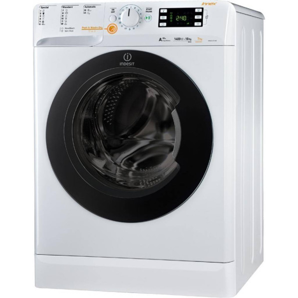Пральна машина Indesit XWDE 1071481XWKKK EU