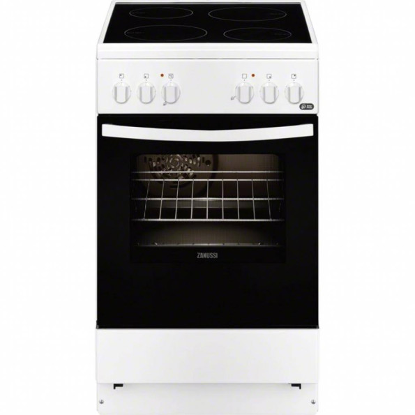 Плита ZANUSSI ZCV 9550 G1W