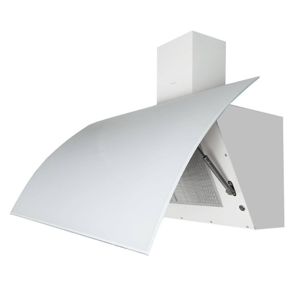 Вытяжка кухонная PERFELLI DNS 9862 W LED -
                                                        Фото 3
