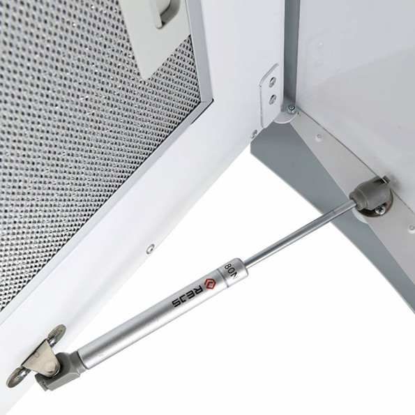 Вытяжка кухонная PERFELLI DNS 9862 W LED -
                                                        Фото 5