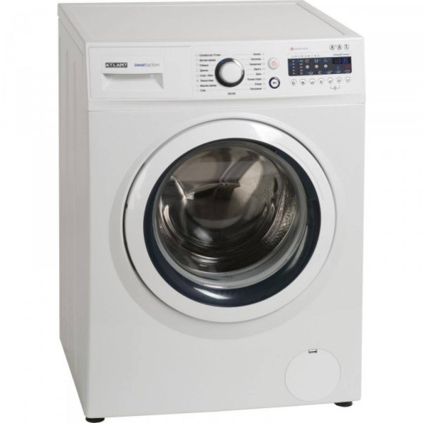 Пральна машина ATLANT CMA 60C1010-10 (CMA-60C1010-10) -
                                                        Фото 2