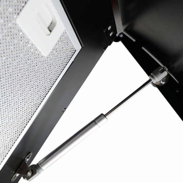 Вытяжка кухонная PERFELLI DNS 9862 BL LED -
                                                        Фото 5