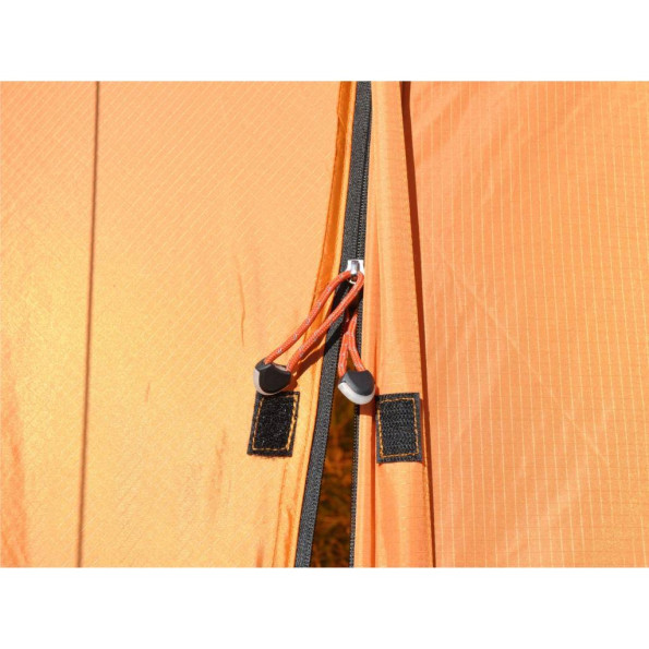Палатка MOUSSON ATLANT 3 ORANGE (7763) -
                                                        Фото 3