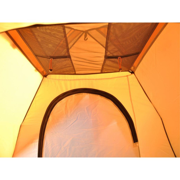 Палатка MOUSSON ATLANT 3 ORANGE (7763) -
                                                        Фото 4